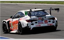 96 - BMW M4 GT3 Evo - Turner Motorsport