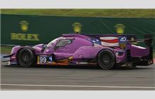 99 - Oreca 07 Gibson - AO Racing