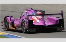 99 - Oreca 07 Gibson - AO Racing