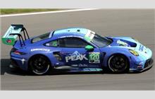 120 - Porsche 992 GT3 R - Wright Motorsports