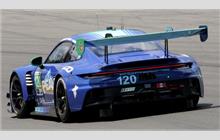 120 - Porsche 992 GT3 R - Wright Motorsports