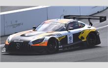 9 - Mercedes-AMG GT3 Evo - Boutsen VDS