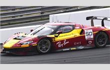 50 - Ferrari 296 GT3 (Oreca) - AF Corse - Francorchamps Motors