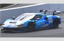 74 - Ferrari 296 GT3 (Oreca) - Kessel Racing