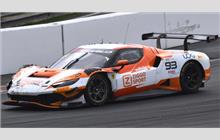 93 - Ferrari 296 GT3 (Oreca) - Ziggo Sport Tempesta