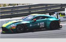 270 - Aston Martin Vantage AMR GT3 EVO - Comtoyou Racing