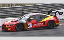 991 - BMW M4 GT3 Evo - Paradine Competition