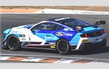 1 - Ford Mustang GT4 2024 (Multimatic) - TeamFloral