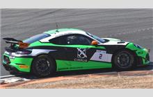 2 - Porsche 718 Cayman GT4 RS CS - Nova Racing