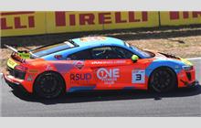 3 - Audi R8 LMS GT4 - Team Speedcar