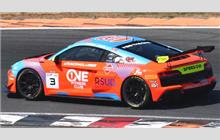 3 - Audi R8 LMS GT4 - Team Speedcar