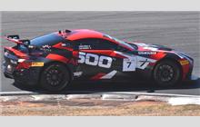 7 - Aston Martin Vantage AMR GT4 EVO - Mirage Racing