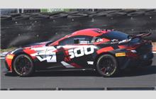 7 - Aston Martin Vantage AMR GT4 EVO - Mirage Racing