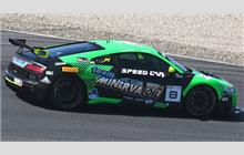 8 - Audi R8 LMS GT4 - Team Speedcar