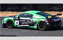 8 - Audi R8 LMS GT4 - Team Speedcar