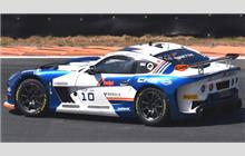 10 - Ginetta G56 GT4 Evo - CMR