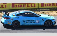 12 - BMW M4 GT4 G82 Evo #24003 - Borusan Otomotiv Motorsport