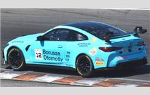 12 - BMW M4 GT4 G82 Evo #24003 - Borusan Otomotiv Motorsport