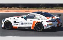 19 - Mercedes-AMG GT4 - Lema Racing x Mapetrol