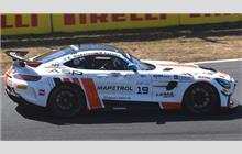 19 - Mercedes-AMG GT4 - Lema Racing x Mapetrol