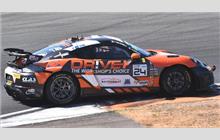 24 - Porsche 718 Cayman GT4 RS CS - JSB Compétition