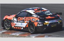 24 - Porsche 718 Cayman GT4 RS CS - JSB Compétition