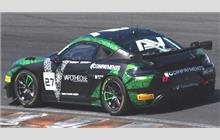 27 - Porsche 718 Cayman GT4 RS CS - AV Racing