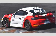 28 - Porsche 718 Cayman GT4 RS CS - AV Racing