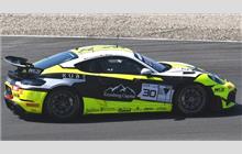 30 - Porsche 718 Cayman GT4 RS CS - W&S Motorsport