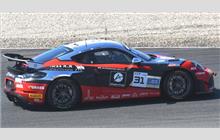 31 - Porsche 718 Cayman GT4 RS Clubsport - W&S Motorsport