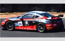 31 - Porsche 718 Cayman GT4 RS Clubsport - W&S Motorsport