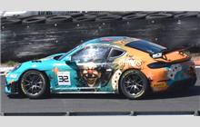 32 - Porsche 718 Cayman GT4 RS CS - W&S Motorsport