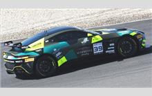 39 - Aston Martin Vantage AMR GT4 Evo #40A-010-1 - Racing Spirit of Léman