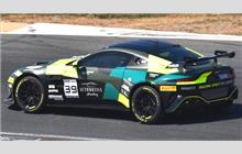 39 - Aston Martin Vantage AMR GT4 Evo #40A-010-1 - Racing Spirit of Léman