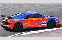 44 - Audi R8 LMS GT4 - Team Speedcar