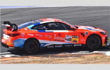 48 - BMW M4 GT4 G82 Evo - W&D Racing Team