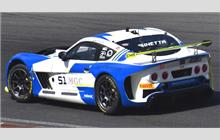 51 - Ginetta G56 GT4 Evo - CMR