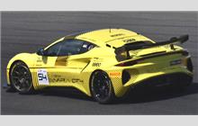 54 - Lotus Emira GT4 - Lotus PB Racing