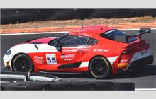 55 - Toyota GR Supra GT4 Evo 2 - Toyota Gazoo Racing Sweden