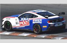 61 - Ford Mustang GT4 2024 (Multimatic) - Academy Motorsport
