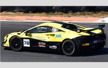 78 - McLaren Artura GT4 - Elite Motorsport with Entire Race Engineering