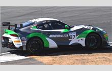 87 - Toyota GR Supra GT4 Evo 2 - Matmut Evolution