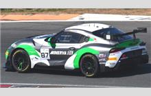 87 - Toyota GR Supra GT4 Evo 2 - Matmut Evolution