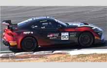 90 - Toyota GR Supra GT4 Evo 2 - Toyota Gazoo Racing Sweden