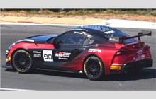 90 - Toyota GR Supra GT4 Evo 2 - Toyota Gazoo Racing Sweden