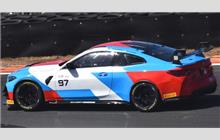 97 - BMW M4 GT4 G82 Evo - Schubert Motorsport