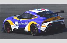 99 - Toyota GR Supra GT4 Evo 2 - Matmut Evolution
