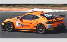 128 - Porsche 718 Cayman GT4 RS CS - AV Racing