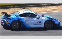 259 - Porsche 718 Cayman GT4 RS CS - JW Raceservice