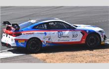 317 - BMW M4 GT4 G82 Evo - CHAZEL Technologie Course